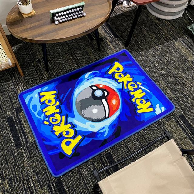Pokemen Card Back Rug