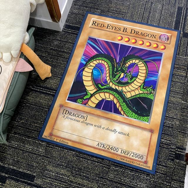 Yu-Gi-Oh! Card Rug