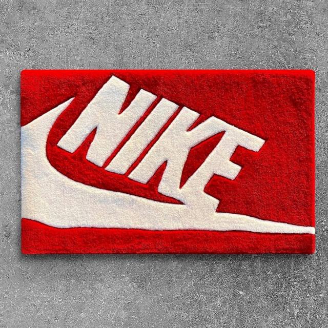 Swoosh Rug  54*90 cm