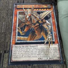 Yu-Gi-Oh! The Winged Dragon of Ra Rug