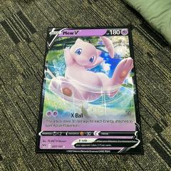 Pokemen Mew Rug