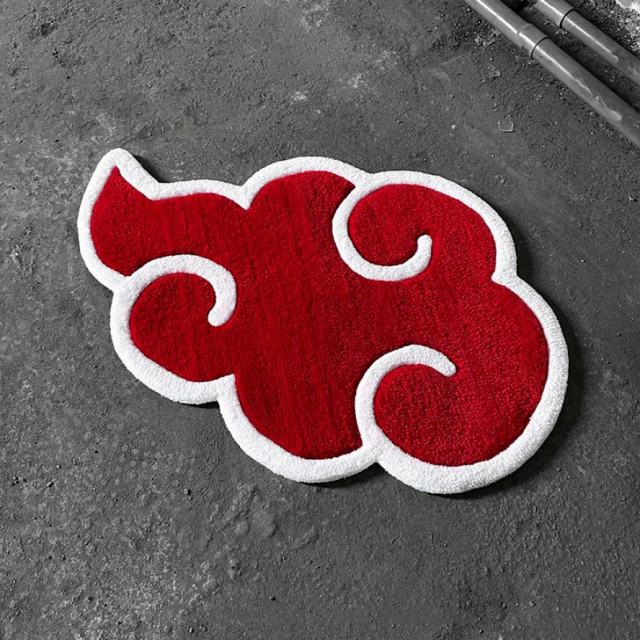 Naruto Cloud Rug 87*59 cm