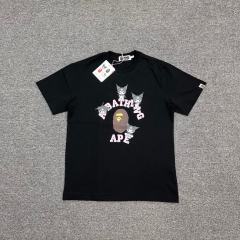 1:1 Quality Bape A Bathing Kuromi T-Shirt White Black
