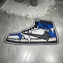 Travis Scott x Air Jordan Rug 115*70 cm