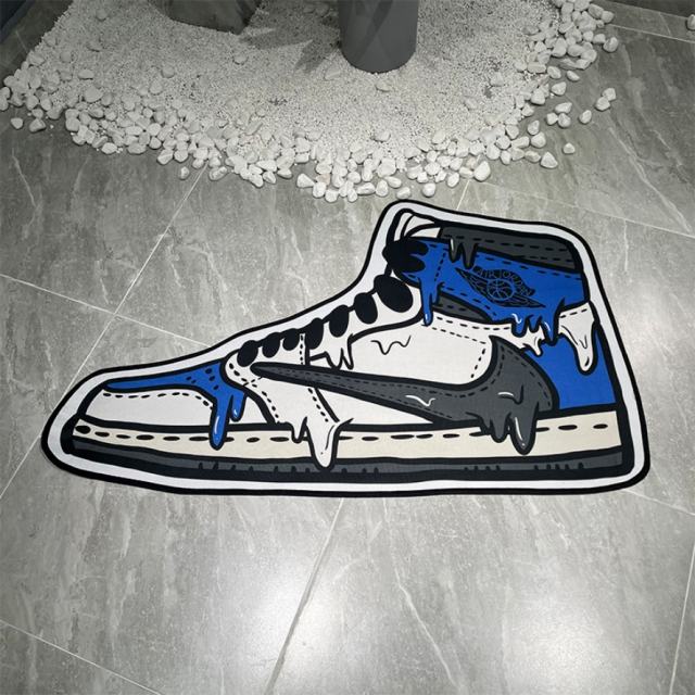 Travis Scott x Air Jordan Rug 115*70 cm