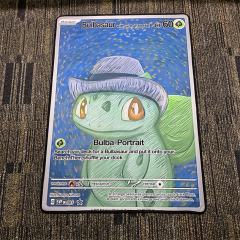 Pokemen Bulbasaur Rug