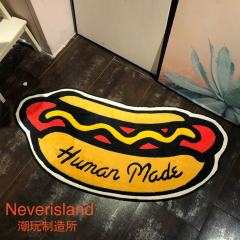 Human Made Rug  115*70 cm