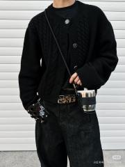 ERD Cashmere Knit Cardigan