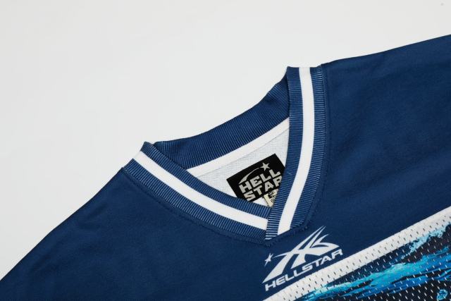 Bloodthirsty Shark Mesh Jersey Tee 29043147