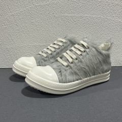 RO Pleated Canvas High Top Sneakers (US6-14)
