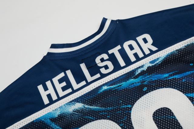 Bloodthirsty Shark Mesh Jersey Tee 29043147