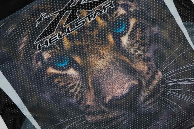 Wild Cheetah Mesh Jersey Tee 29043148