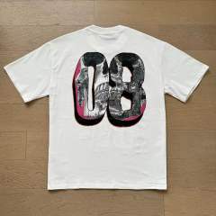 Retro Hellstar  08  Graffiti Print Streetwear Oversized T-shirt 2 colors 29032791