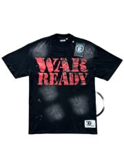 War Ready  Ephesians 6:11 Double-Sided Graphic Oversized T-shirt 29033282