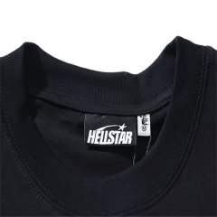 Retro Hellstar  08  Graffiti Print Streetwear Oversized T-shirt 2 colors 29032791