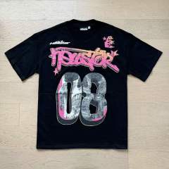 Retro Hellstar  08  Graffiti Print Streetwear Oversized T-shirt 2 colors 29032791