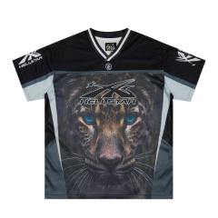 Wild Cheetah Mesh Jersey Tee 29043148
