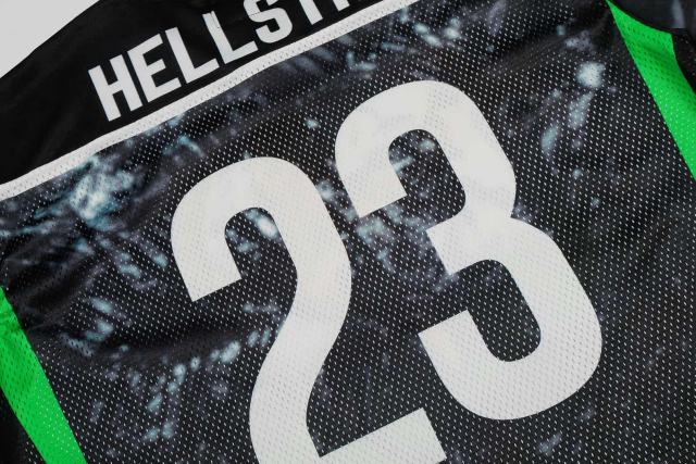 Tiger No.23 Mesh Jersey Tee 29043146