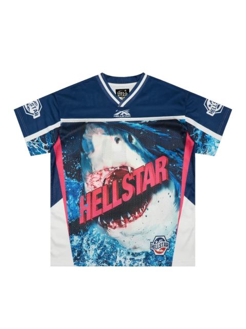 Bloodthirsty Shark Mesh Jersey Tee 29043147