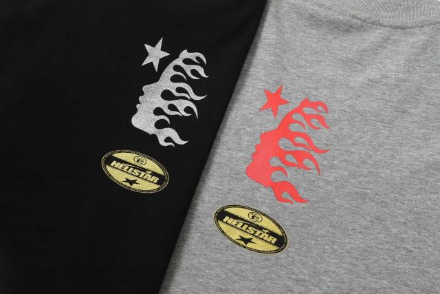 Dark Paris Eiffel Tower Print Washed Tee 2 colors 29043139