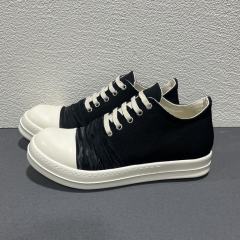 RO Pleated Canvas Low Top Men Shoes (US6-14)