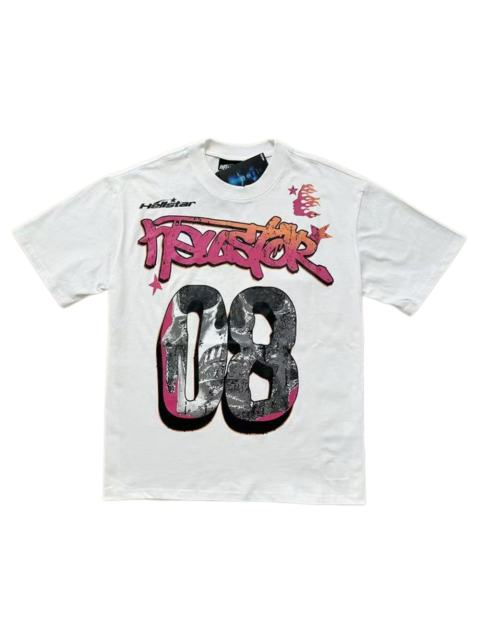 Retro Hellstar  08  Graffiti Print Streetwear Oversized T-shirt 2 colors 29032791