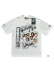 Niche Dark Grunge Hellstar  Children of the Star  Oversized T-shirt 29032787