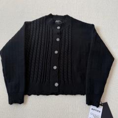 ERD Cashmere Knit Cardigan