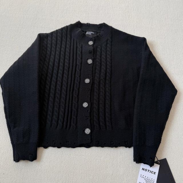 ERD Cashmere Knit Cardigan