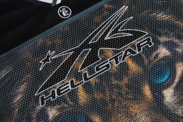 Wild Cheetah Mesh Jersey Tee 29043148