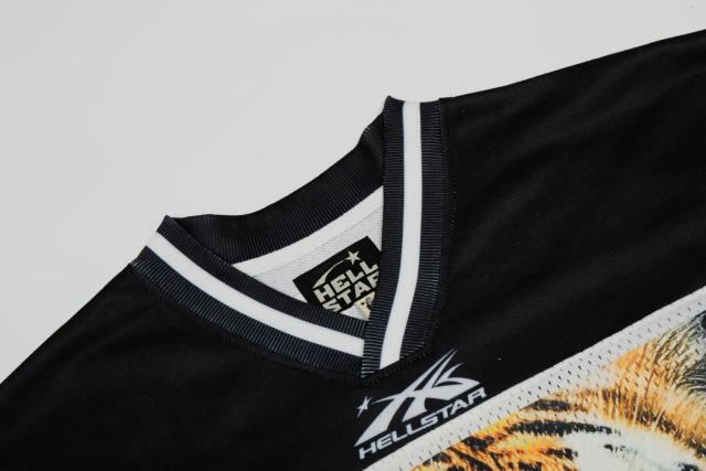 Tiger No.23 Mesh Jersey Tee 29043146