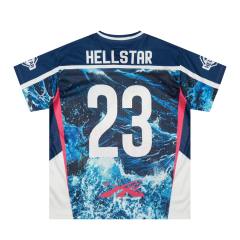 Bloodthirsty Shark Mesh Jersey Tee 29043147