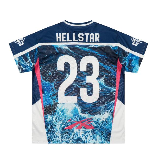 Bloodthirsty Shark Mesh Jersey Tee 29043147