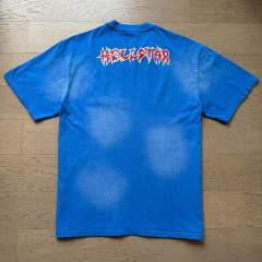 Classic Logo Vintage Washed Oversized T-shirt 29032892