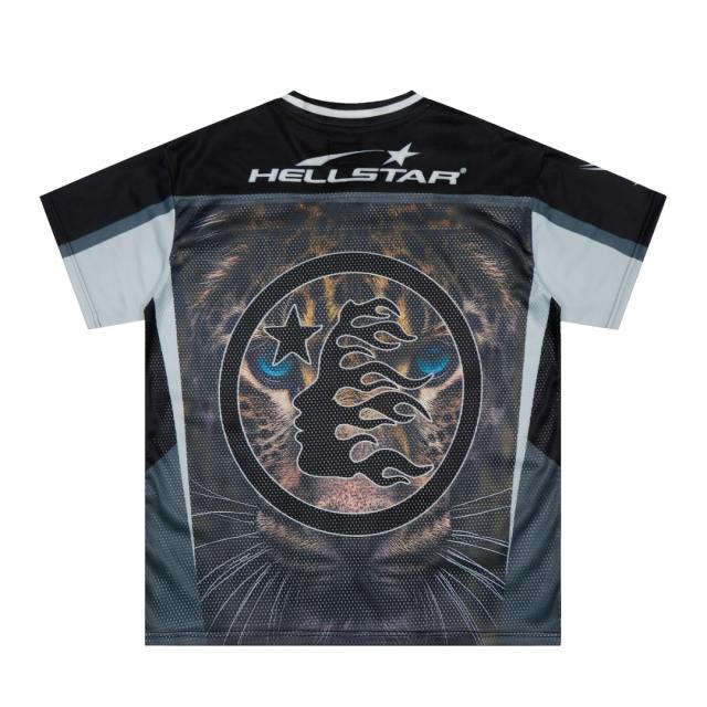 Wild Cheetah Mesh Jersey Tee 29043148