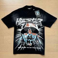 Welcome To My Paradise  Ice Teeth Graphic Oversized T-shirt 29033253