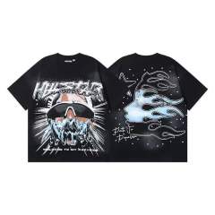 Welcome To My Paradise  Ice Teeth Graphic Oversized T-shirt 29033253