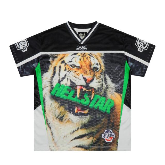 Tiger No.23 Mesh Jersey Tee 29043146