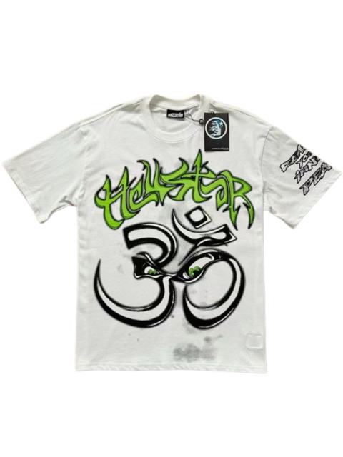 Fun Graffiti Letter Retro Print T-Shirt Tee 29031975