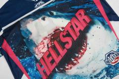 Bloodthirsty Shark Mesh Jersey Tee 29043147