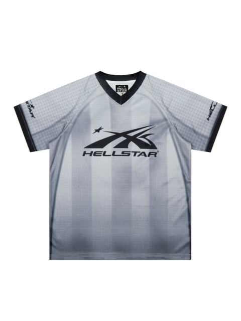 Gray Tone Skull Mesh Jersey Tee 29043144
