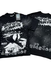 Marvin The Martian Graphic Oversized T-shirt 29033241