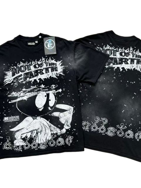 Marvin The Martian Graphic Oversized T-shirt 29033241