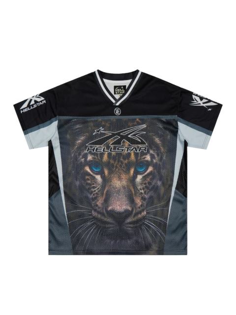 Wild Cheetah Mesh Jersey Tee 29043148