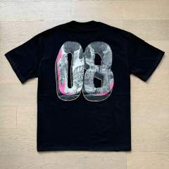 Retro Hellstar  08  Graffiti Print Streetwear Oversized T-shirt 2 colors 29032791