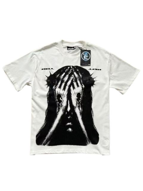 Niche Dark Style Printed Streetwear T-shirt 29032785