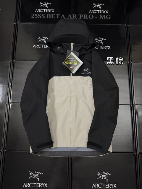N100p-X3L GORE-TEX Pro Waterproof Jacket