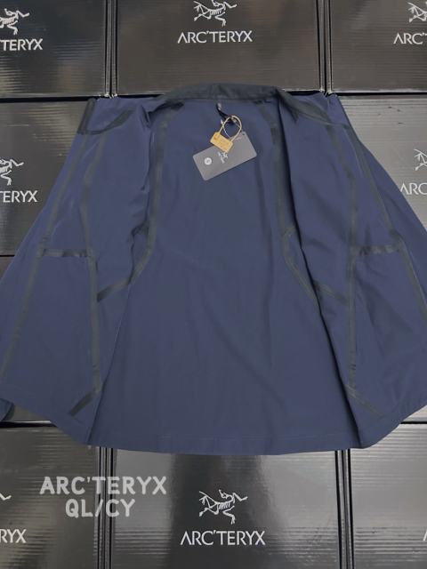 Veilance Spere LT Blazer, Lightweight Stand Collar Jacket