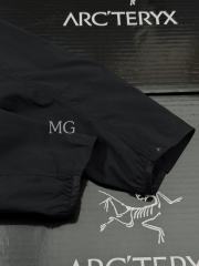 A Acrople Stand Collar Windproof Jacket