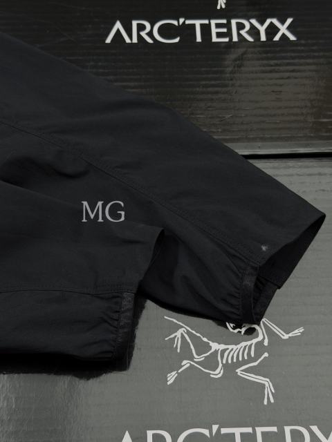 A Acrople Stand Collar Windproof Jacket